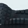 Sacai Regasus VaporWaffle, black - Imagen 7