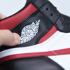 Air Jordan 1, gym red black - Imagen 3