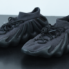 Yeezy 450, dark slate black - Imagen 7