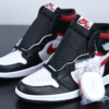 Air Jordan 1, gym red black - Imagen 7