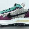 Sacai Vaporwaffle Villain, red - Imagen 2
