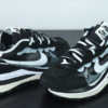 Sacai Regasus VaporWaffle, black - Imagen 2