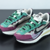 Sacai Vaporwaffle Villain, red - Imagen 3
