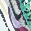 Sacai Vaporwaffle Villain, red - Imagen 4