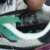 Sacai Vaporwaffle Villain, red - Imagen 7