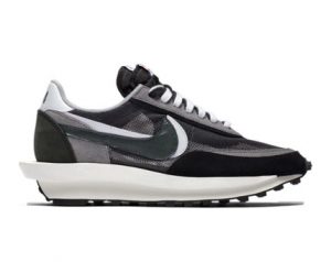 Sacai LD Waffle, black