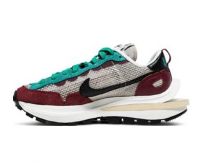 Sacai Vaporwaffle Villain, red