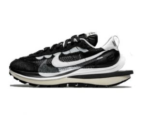 Sacai Regasus VaporWaffle, black