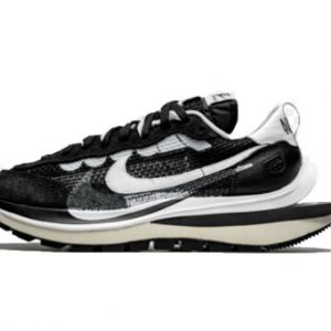 Sacai Regasus VaporWaffle, black