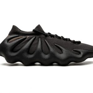 Yeezy 450, dark slate black