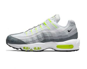 Air Max 95, grey-green