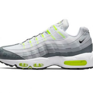 Air Max 95, grey-green