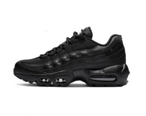 Air Max 95, total black