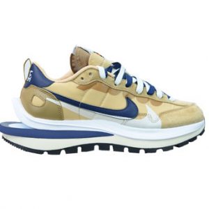 Sacai Regasus VaporWaffle, beige-blue dark