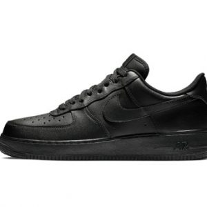 Air Force 1, black