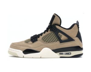 Air Jordan 4, fossil W