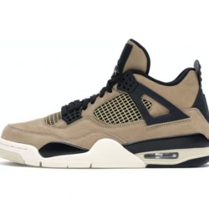 Air Jordan 4, fossil W