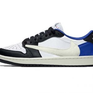 Air Jordan 1 Low x Fragment x Travis Scott