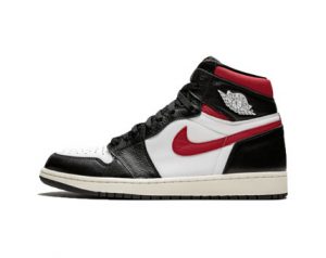 Air Jordan 1, gym red black