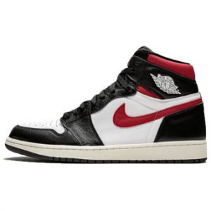 Air Jordan 1, gym red black