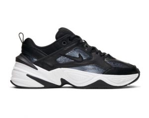 M2K Tekno, black-silver
