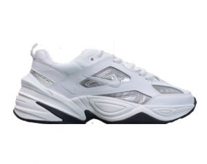 M2K Tekno, white-silver