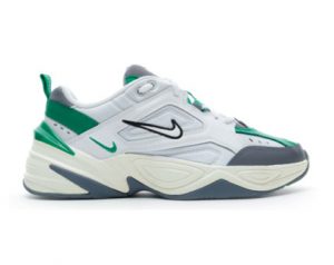 M2K Tekno Platinum Tint, green