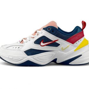 M2K Tekno, white-blue-red