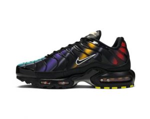 Air Max Plus TXT Black Multi