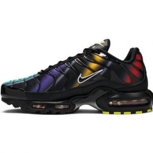 Air Max Plus TXT Black Multi