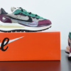 Sacai Vaporwaffle Villain, red - Imagen 8