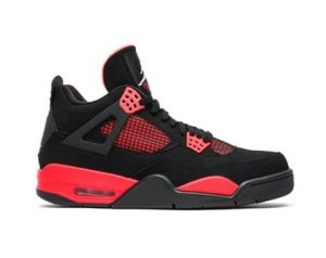 Air Jordan 4 Red Thunder