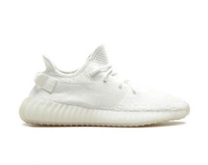 Yeezy Boost 350v2, cream white