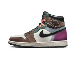 Air Jordan 1 Handcrafted