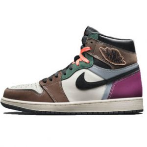 Air Jordan 1 Handcrafted