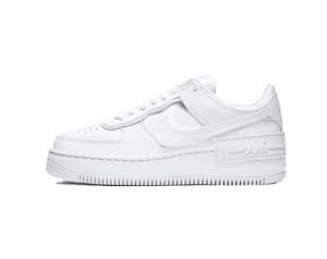 Air Force 1 Shadow, white