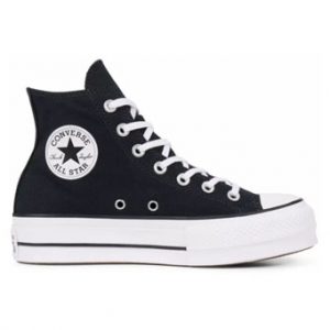 All Star Chuch Taylor High Plataform Black