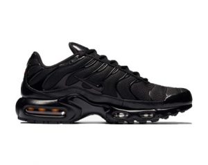 Air Max TN, triple black
