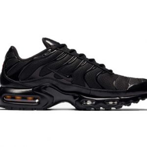 Air Max TN, triple black