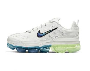 Air Vapor Max 360 Bubble Pack Blanco