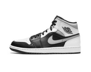 Air Jordan 1, white shadow
