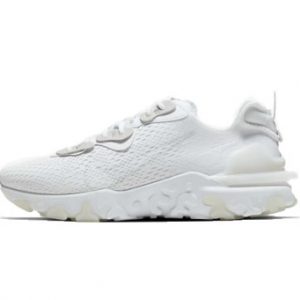 React Visiton, triple white