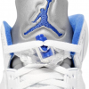 Air Jordan 5 Retro, stealth 2.0 - Imagen 2