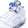 Air Jordan 5 Retro, stealth 2.0 - Imagen 3