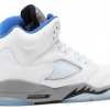 Air Jordan 5 Retro, stealth 2.0 - Imagen 4