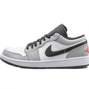 Air Jordan 1 Low, smoke grey