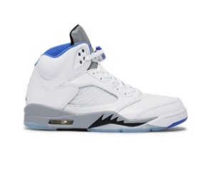 Air Jordan 5 Retro, stealth 2.0