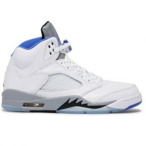 Air Jordan 5 Retro, stealth 2.0