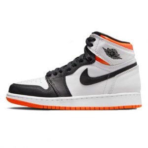 Air Jordan 1, electro orange