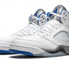 Air Jordan 5 Retro, stealth 2.0 - Imagen 5